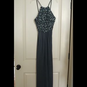 Prom or formal dress